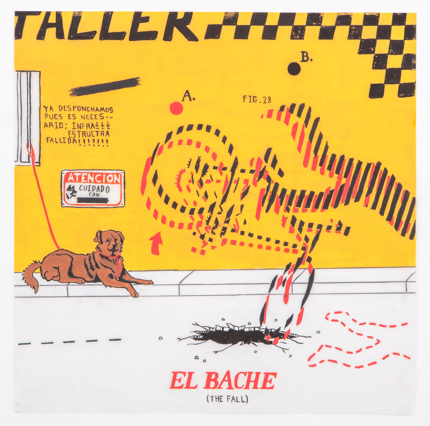 El Bache