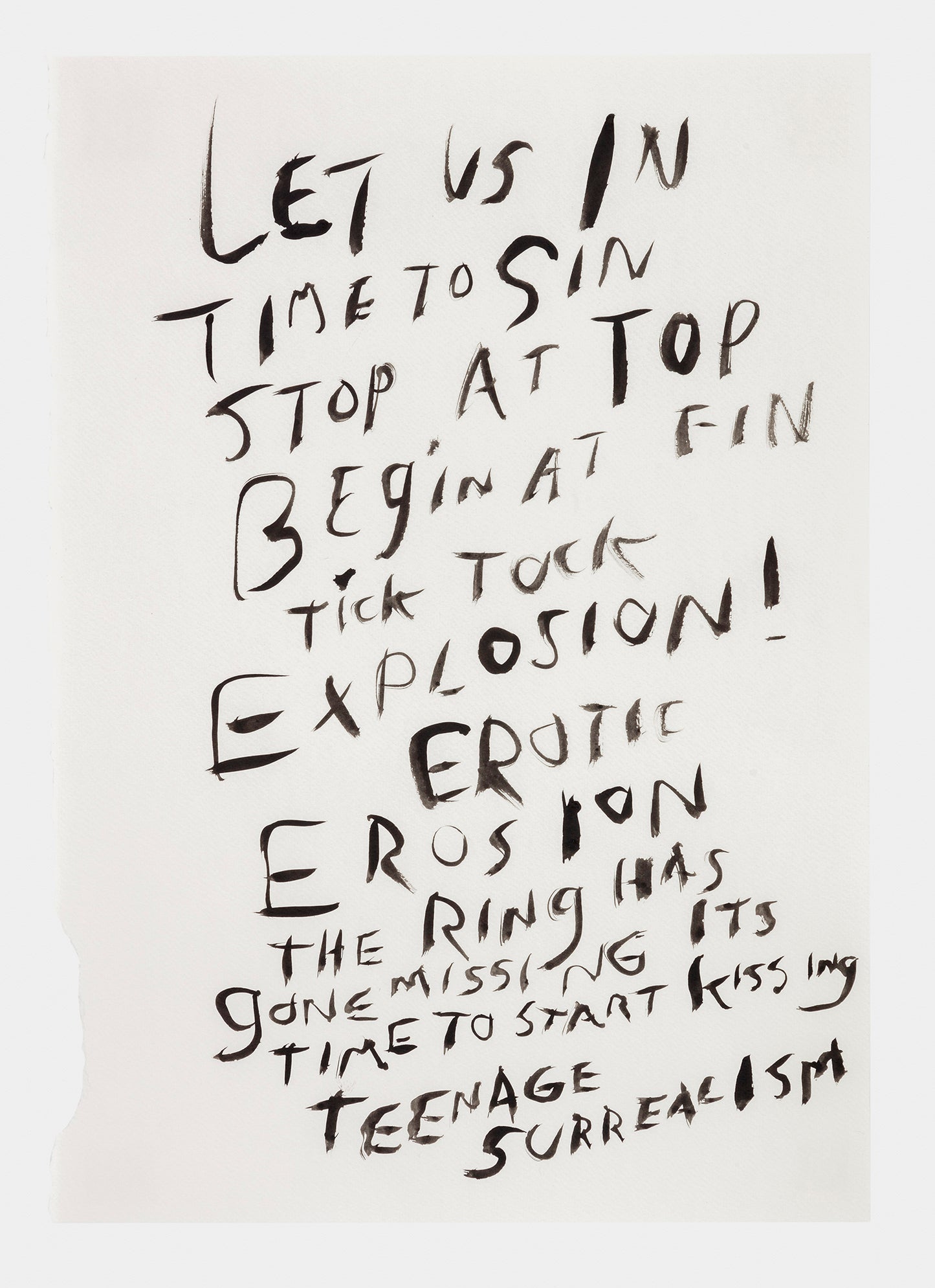 Stop At The Top