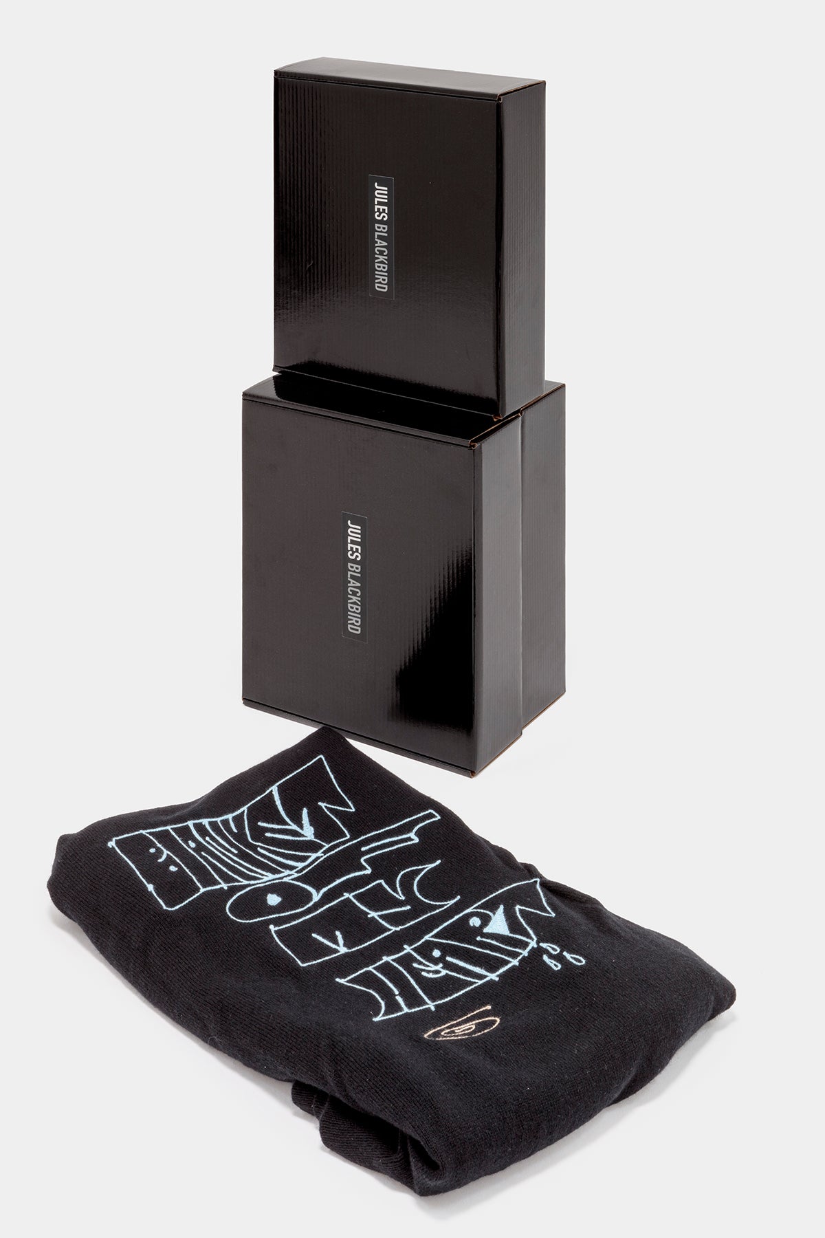 Blanket of My Heart Sweater - Darius Airo X Jules Blackbird