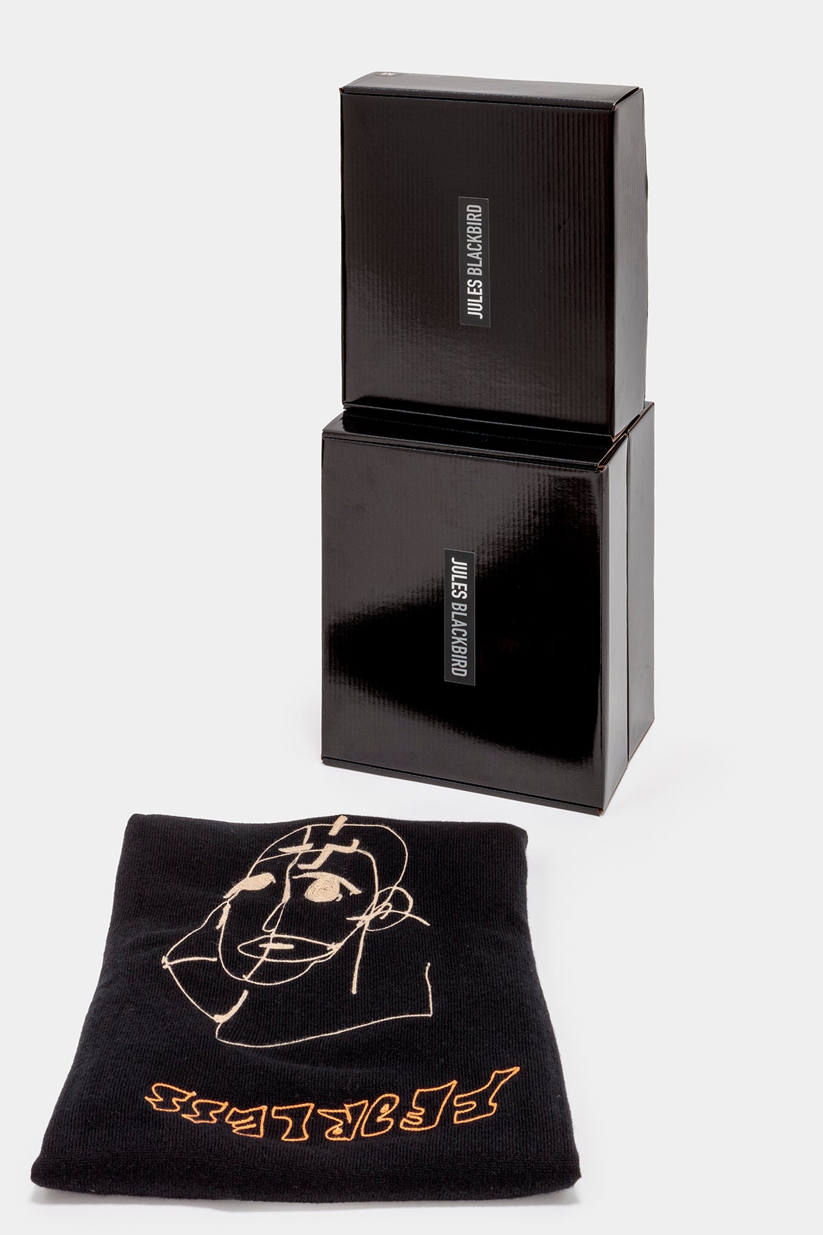 Fearless Sweater - Darius Airo X Jules Blackbird