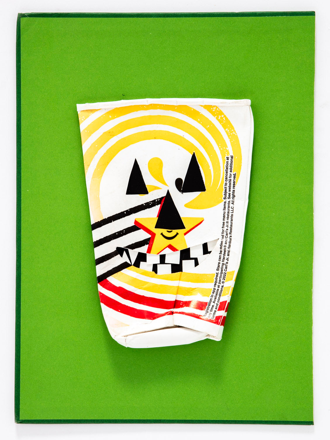 Albert Reyes - Cup #06