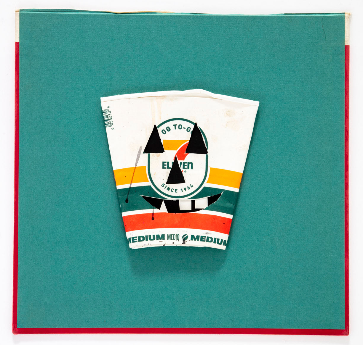 Albert Reyes - Cup #09