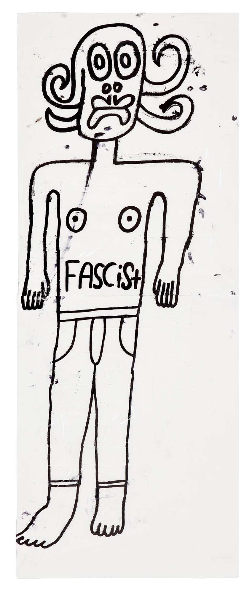 Taylor Swift Fascist