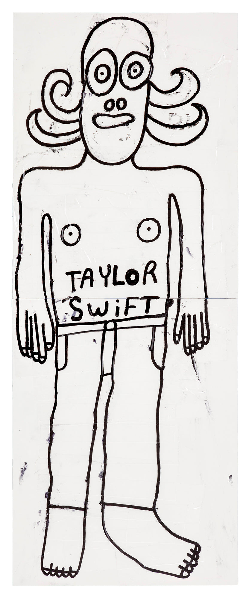 Taylor Swift Fascist