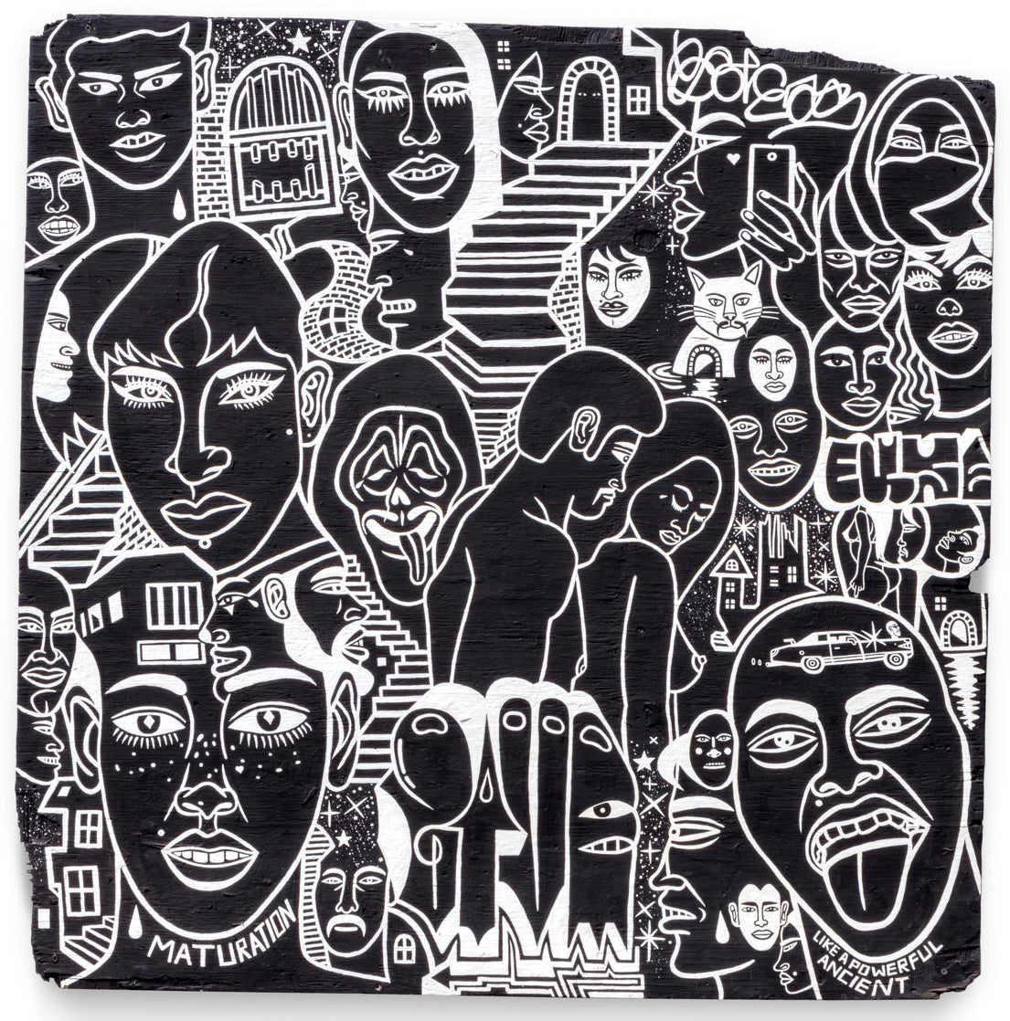 Albert Reyes - Untitled #05