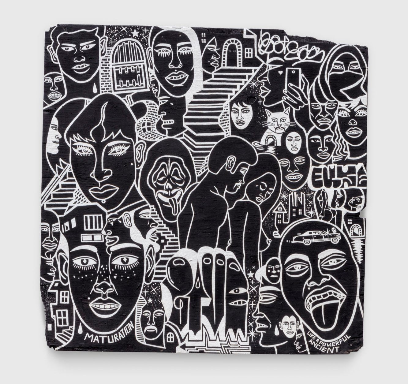 Albert Reyes - Untitled #05