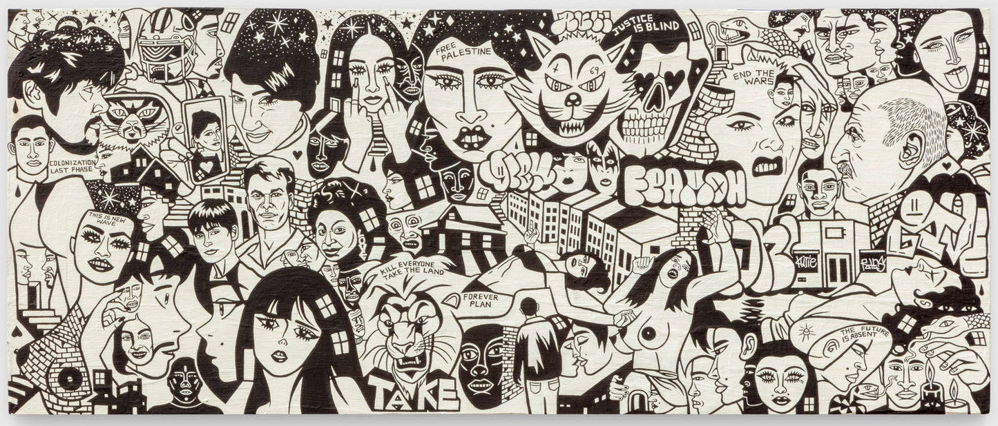 Albert Reyes - Untitled #09