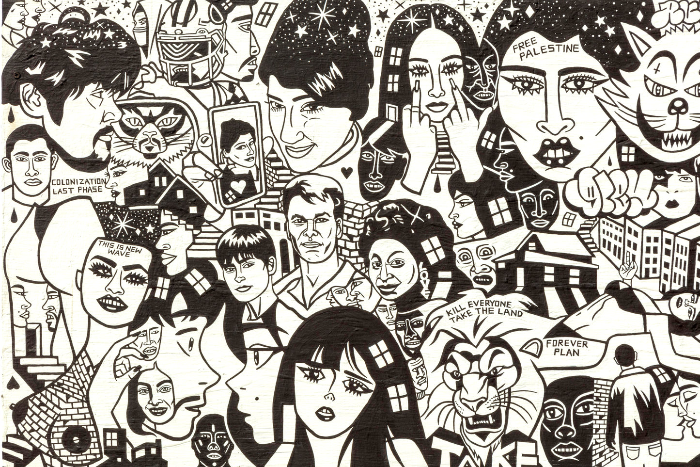 Albert Reyes - Untitled #09