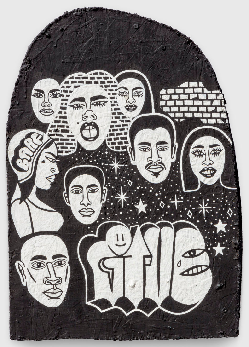 Albert Reyes - Untitled #04