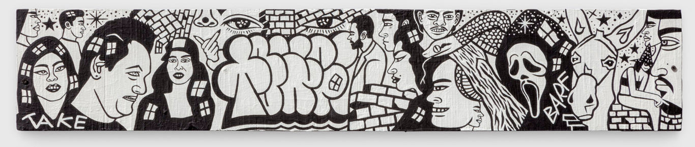 Albert Reyes - Untitled #13