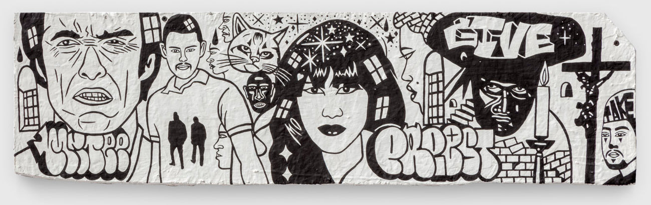 Albert Reyes - Untitled #08