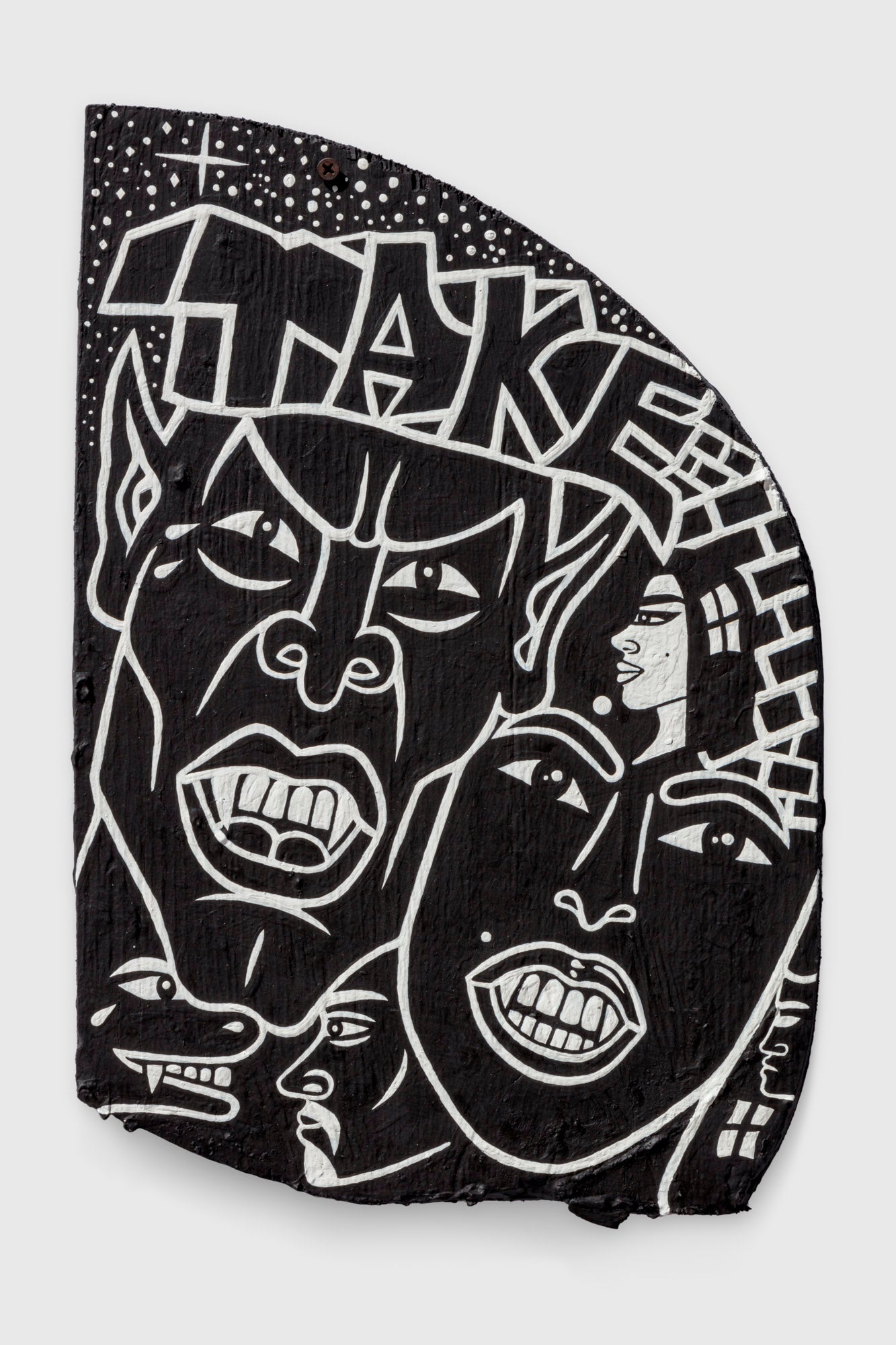 Albert Reyes - Untitled #18