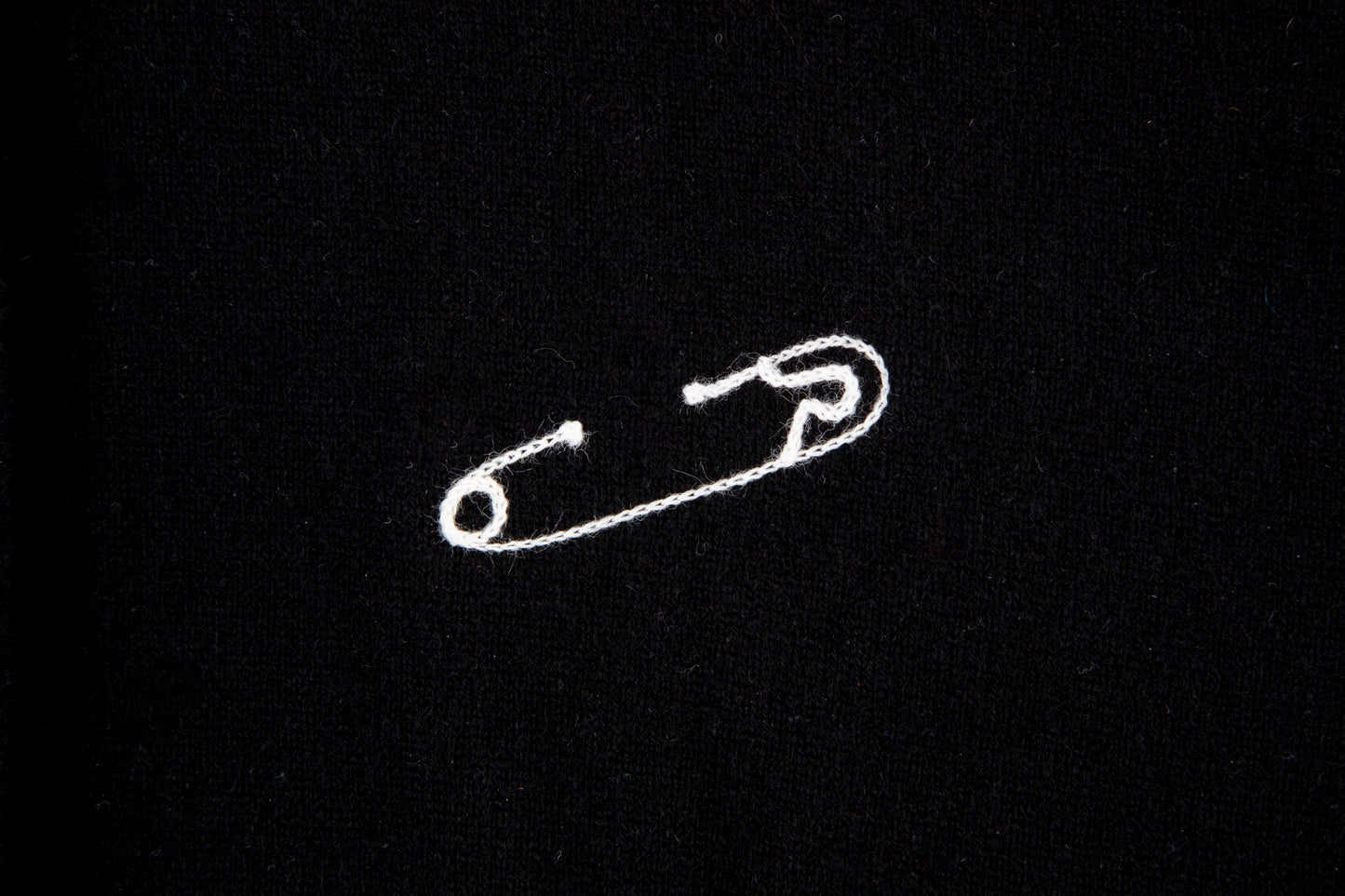 Hang Guts Sweater 1 - Jim Mooijekind X Jules Blackbird