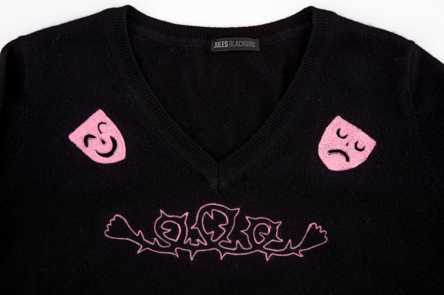 Legs Sweater - Jim Mooijekind X Blackbird