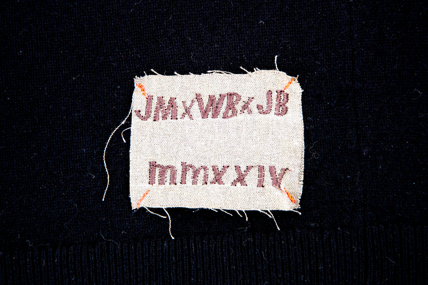 Legs Sweater - Jim Mooijekind X Blackbird