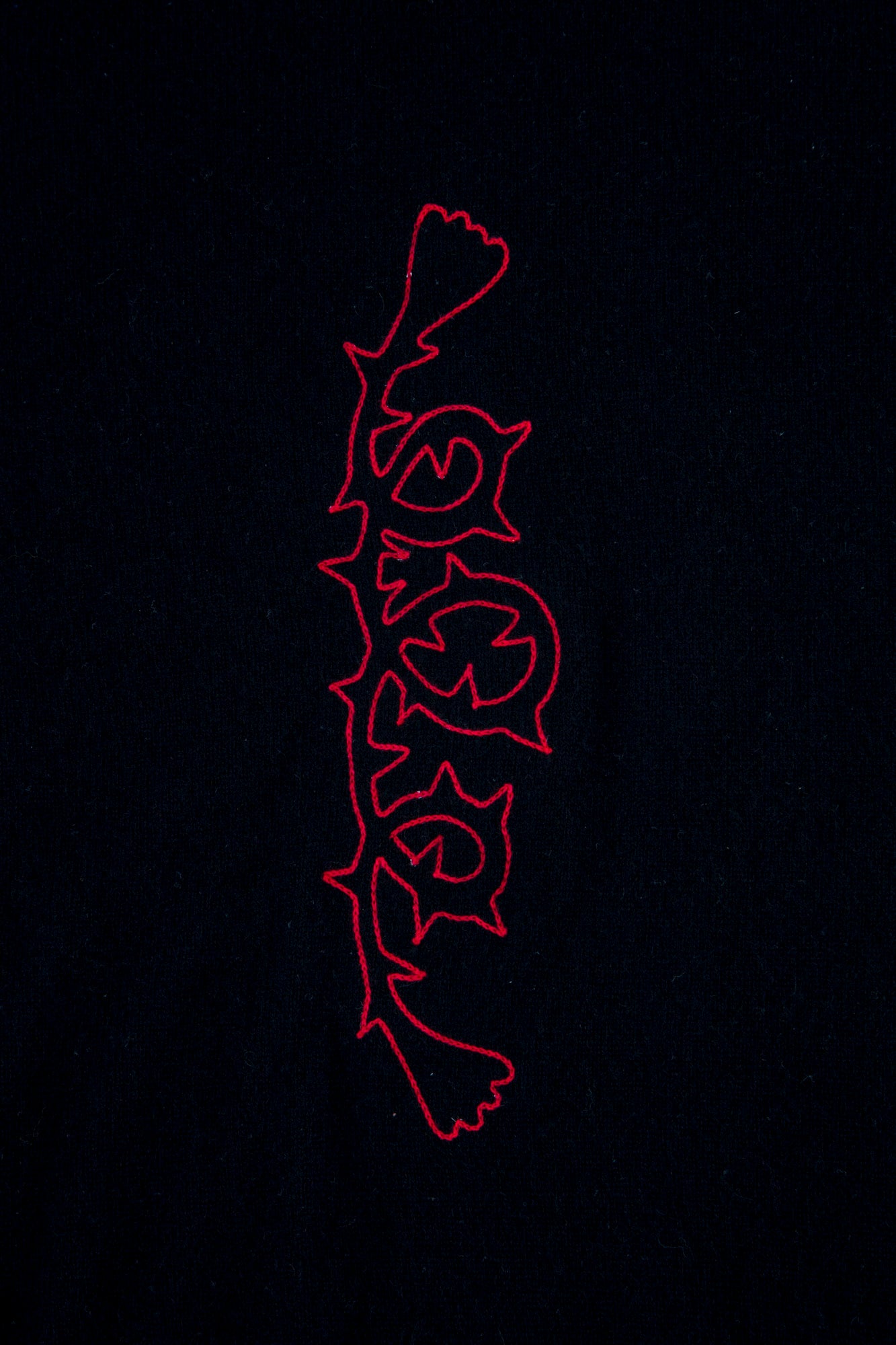 Medusa Sweater - Jim Mooijekind X Jules Blackbird