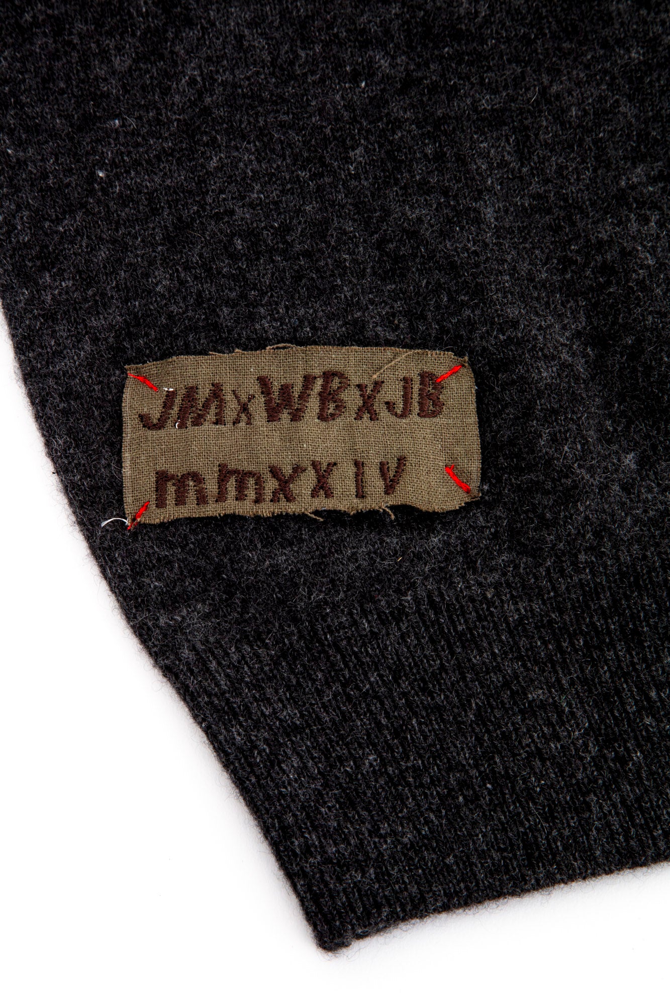 Joker Sweater - Jim Mooijekind X Jules Blackbird