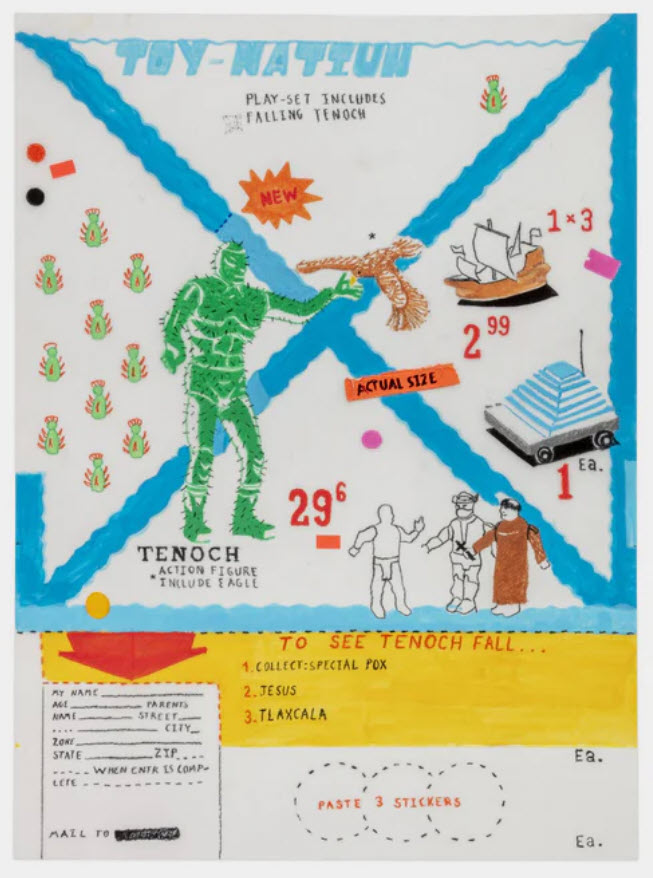 Toy-Natiuh