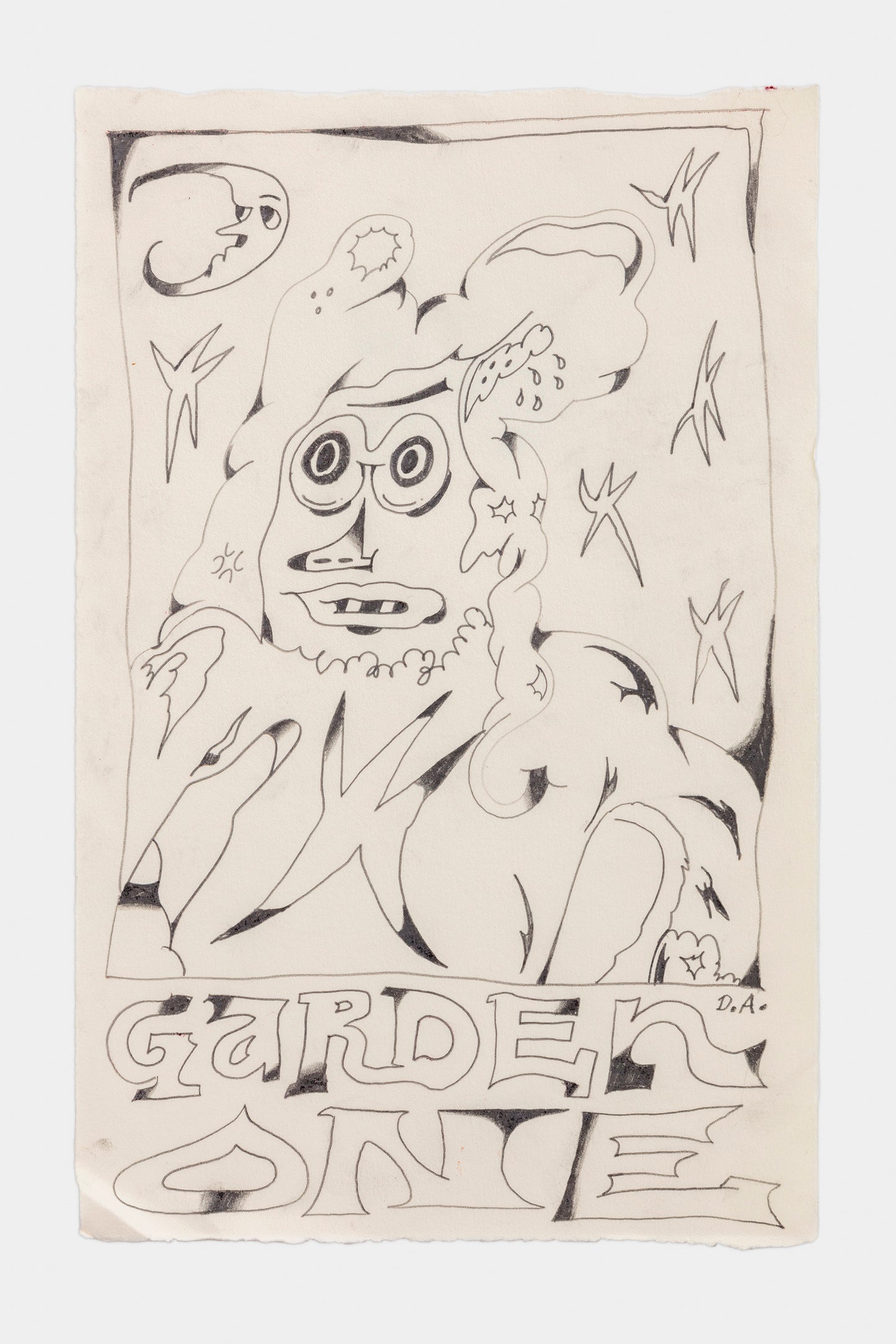 045 Garden One