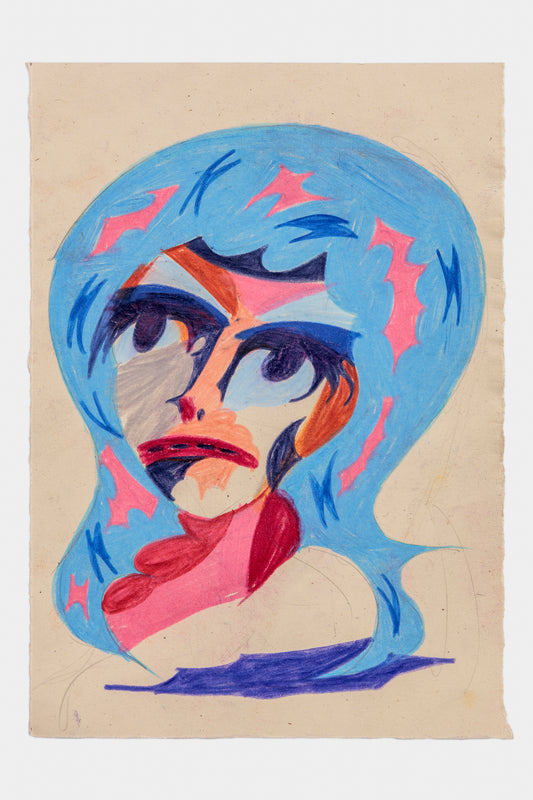 056 Hundred Foot Stare
