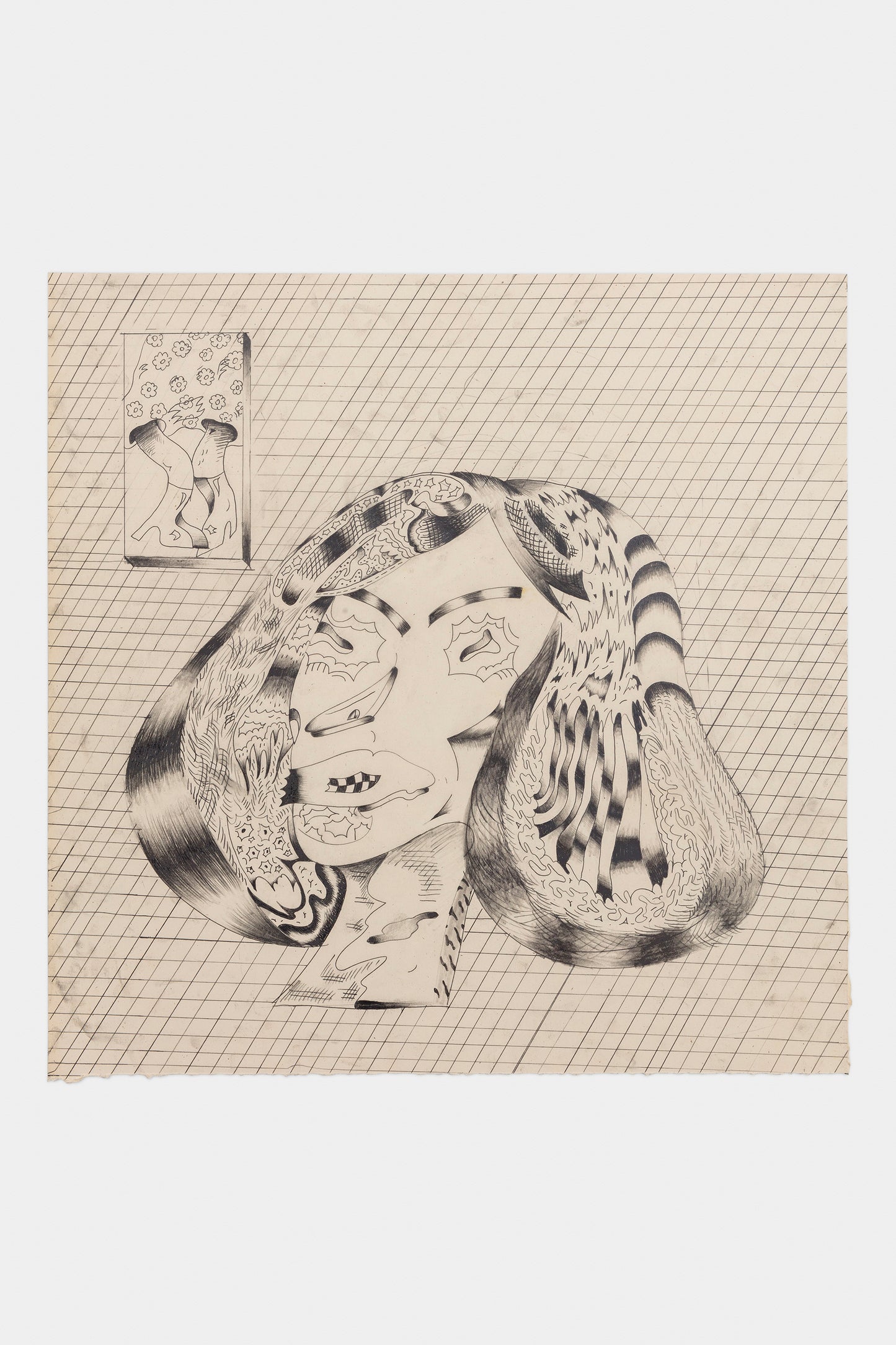 068 Slow Lover With Grid