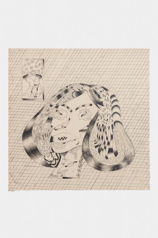 068 Slow Lover With Grid