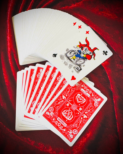 Joker Card - Jim Mooijekind