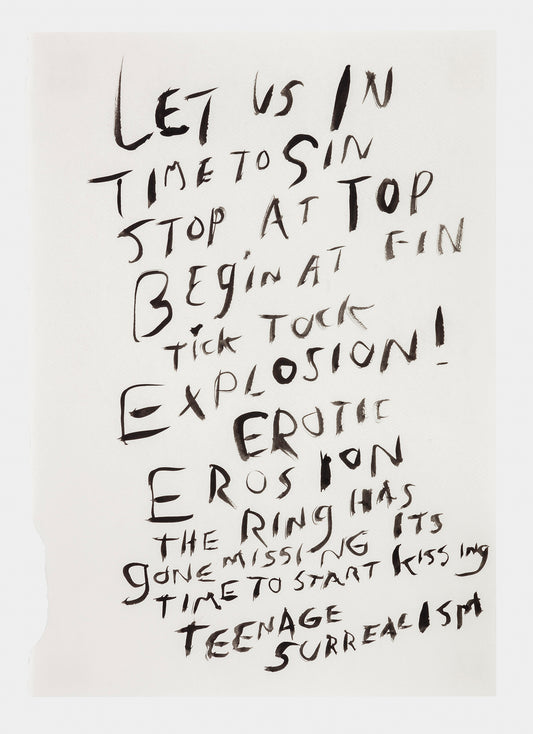 Stop At The Top
