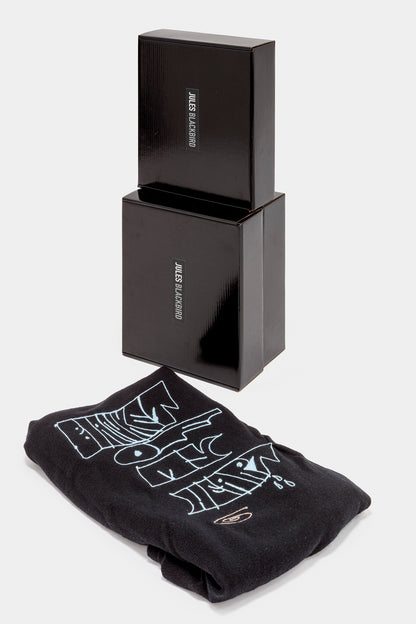 Blanket of My Heart Sweater - Darius Airo X Jules Blackbird