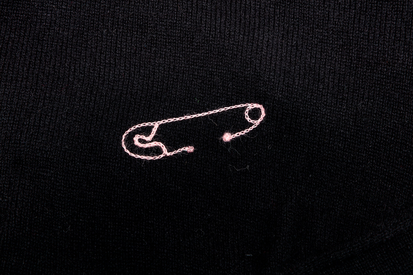 Fearless Sweater - Darius Airo X Jules Blackbird