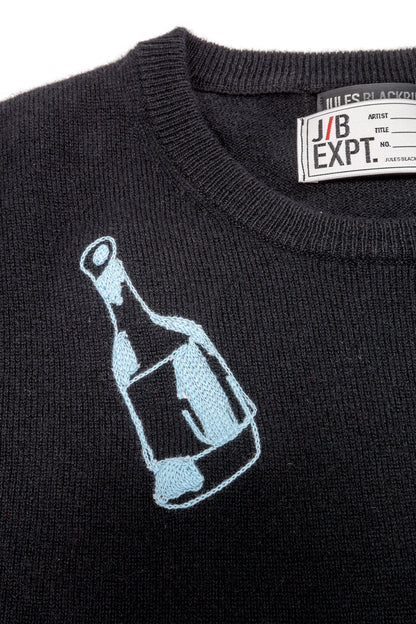 Fearless Sweater - Darius Airo X Jules Blackbird