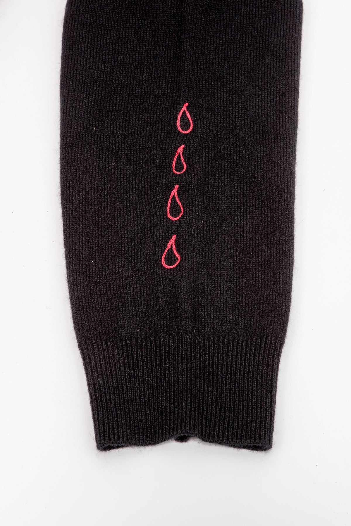 Blanket of My Heart Sweater - Darius Airo X Jules Blackbird
