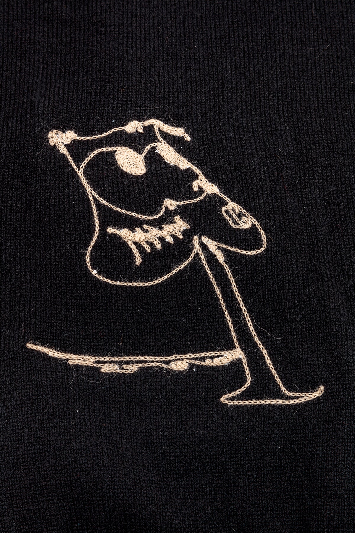 Blanket of My Heart Sweater - Darius Airo X Jules Blackbird