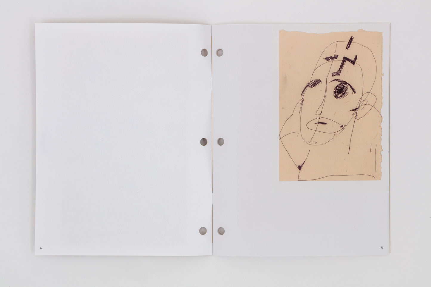 Darius Airo “Casual Banter” zine #s 51-177