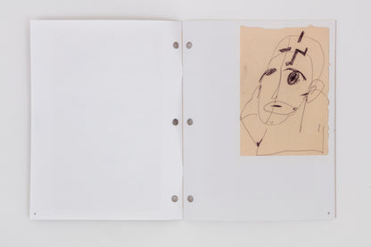 Darius Airo “Casual Banter” zine #s 51-177