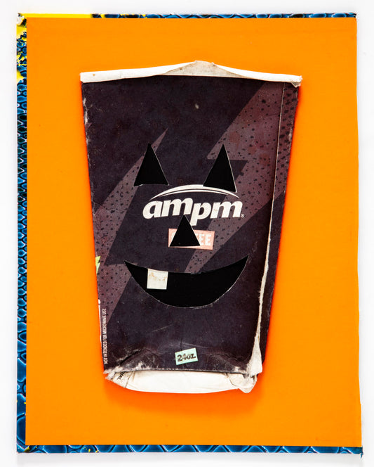 Albert Reyes - Cup #07