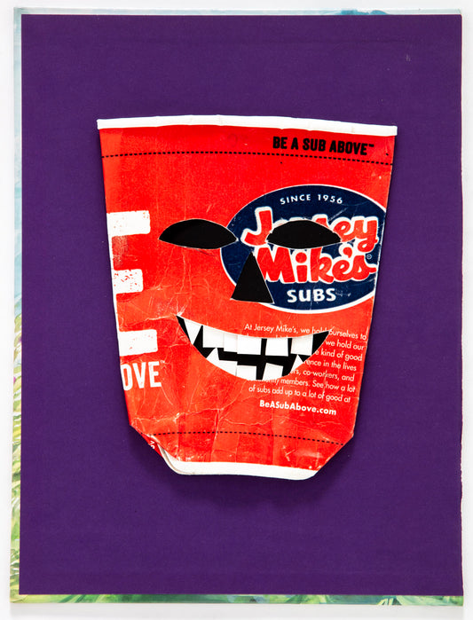 Albert Reyes - Cup #02