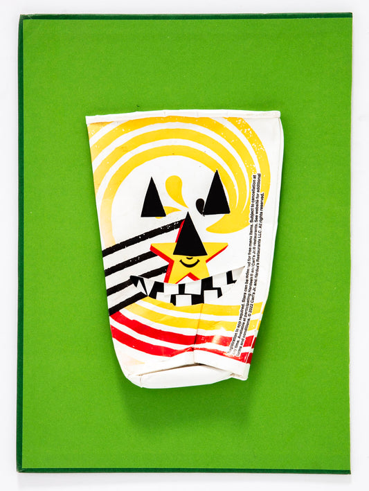 Albert Reyes - Cup #06