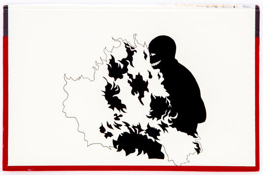Albert Reyes - Book Cover #59