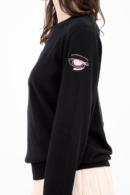 Fearless Sweater - Darius Airo X Jules Blackbird