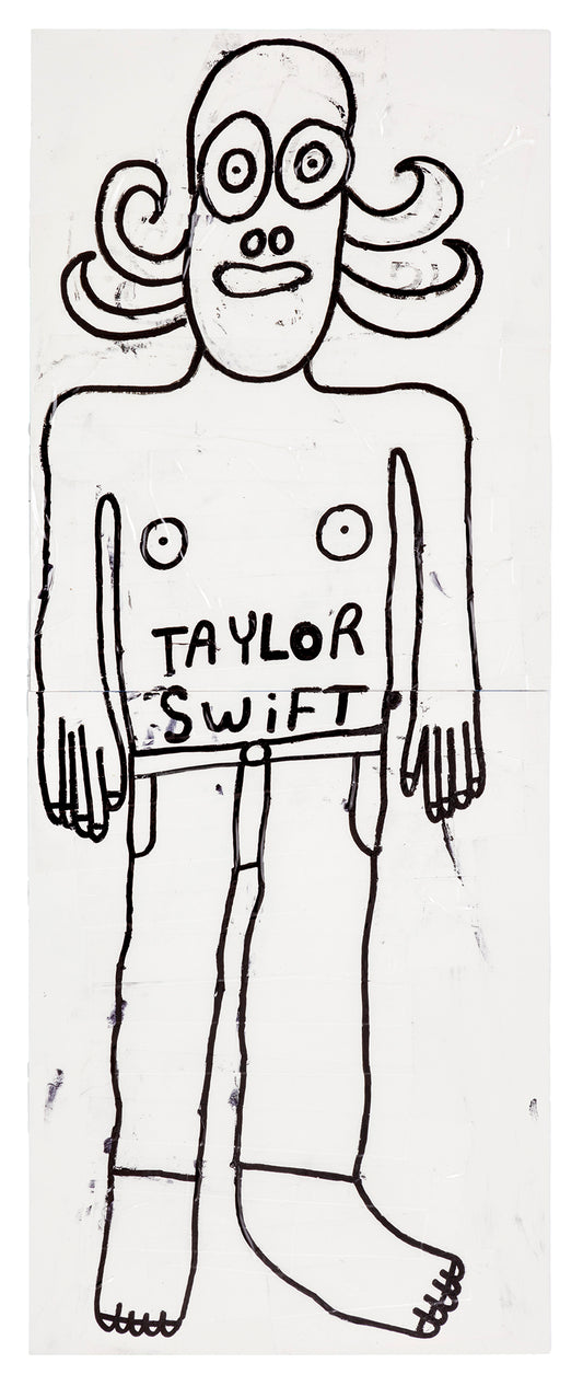 Taylor Swift Fascist