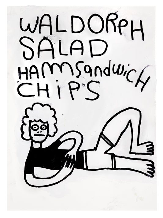 Salad at Picnic