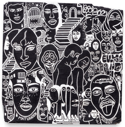 Albert Reyes - Untitled #05