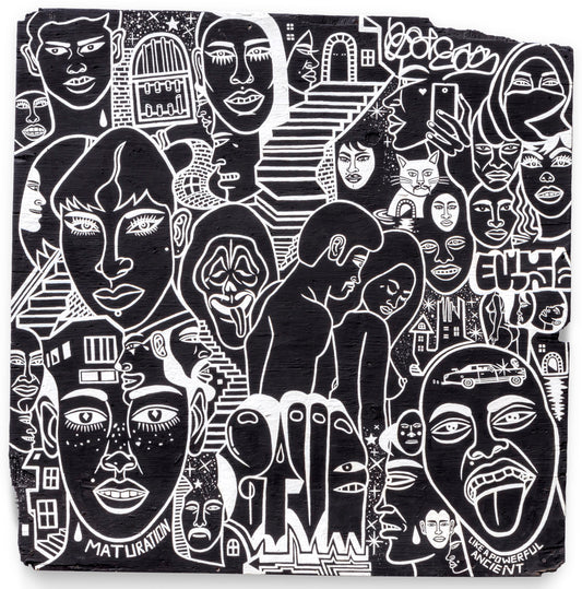 Albert Reyes - Untitled #05