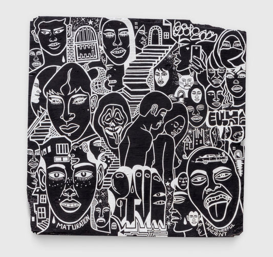 Albert Reyes - Untitled #05