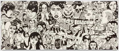 Albert Reyes - Untitled #09