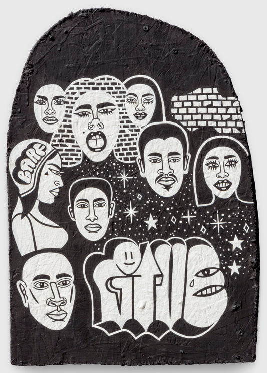 Albert Reyes - Untitled #04