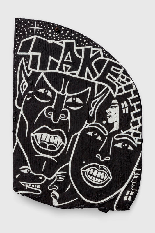 Albert Reyes - Untitled #18