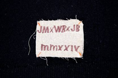 Legs Sweater - Jim Mooijekind X Blackbird