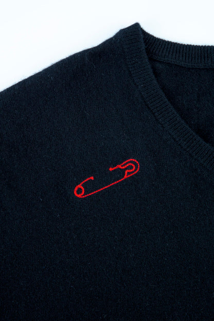 Medusa Sweater - Jim Mooijekind X Jules Blackbird